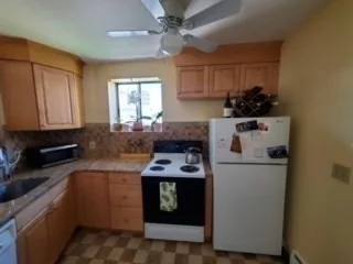 2 bed, 2 bath apartment for rent at 34 Babcock St Unit 403, Coolidge Corner — photo 4 of 12