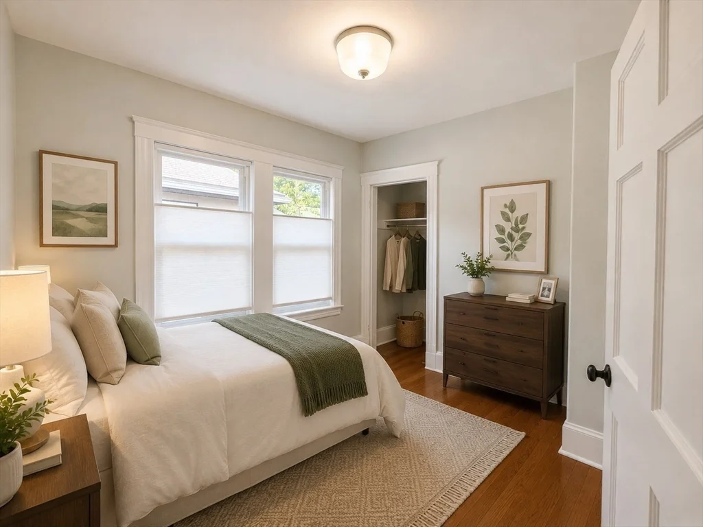 2 bed, 1 bath apartment for rent at 34 Baxter Ave Unit 34, Quincy — photo 9 of 13