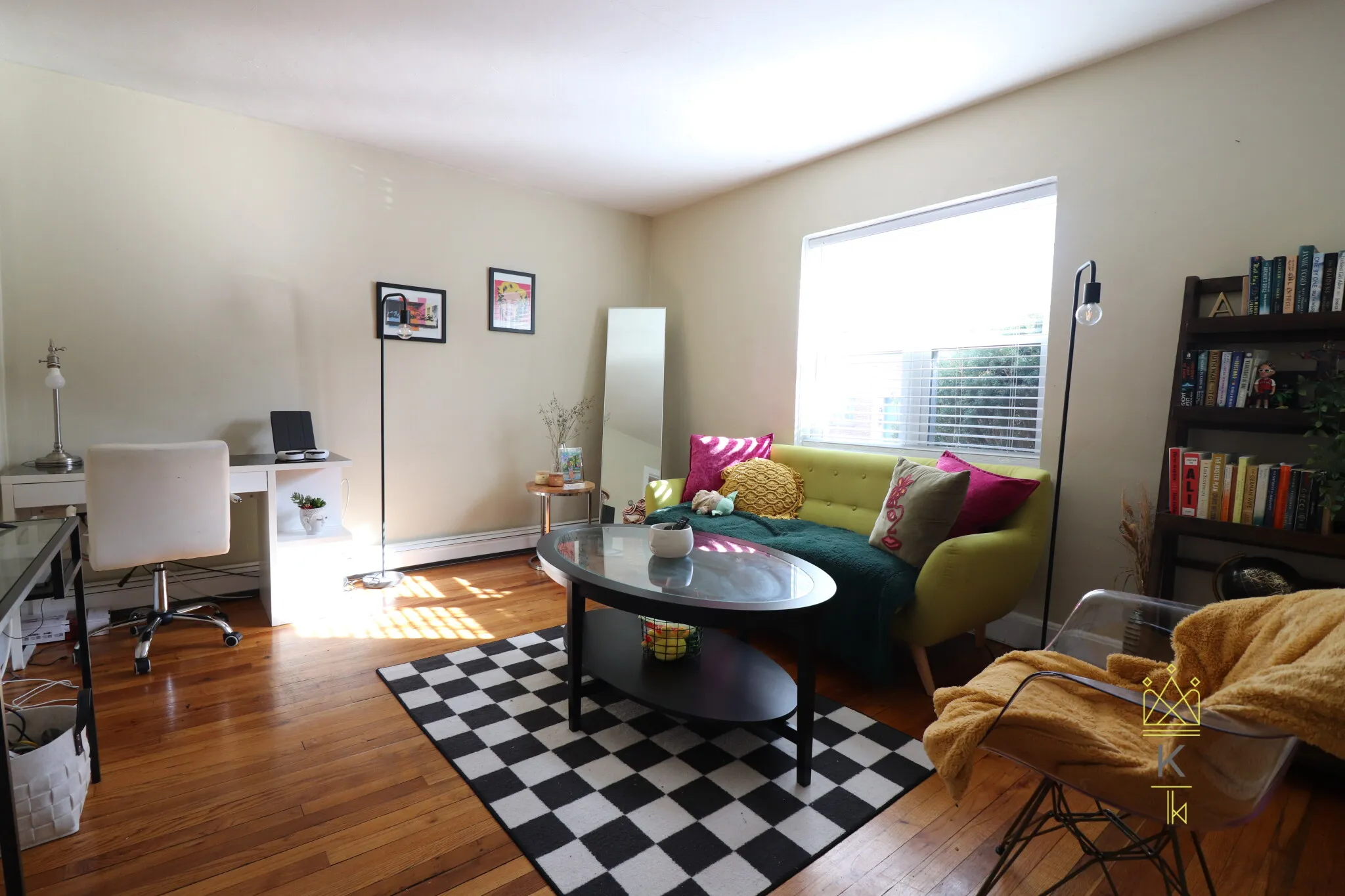 1 bed, 1 bath apartment for rent at 34 Beechcroft St Unit 2, Oak Square — photo 2 of 13