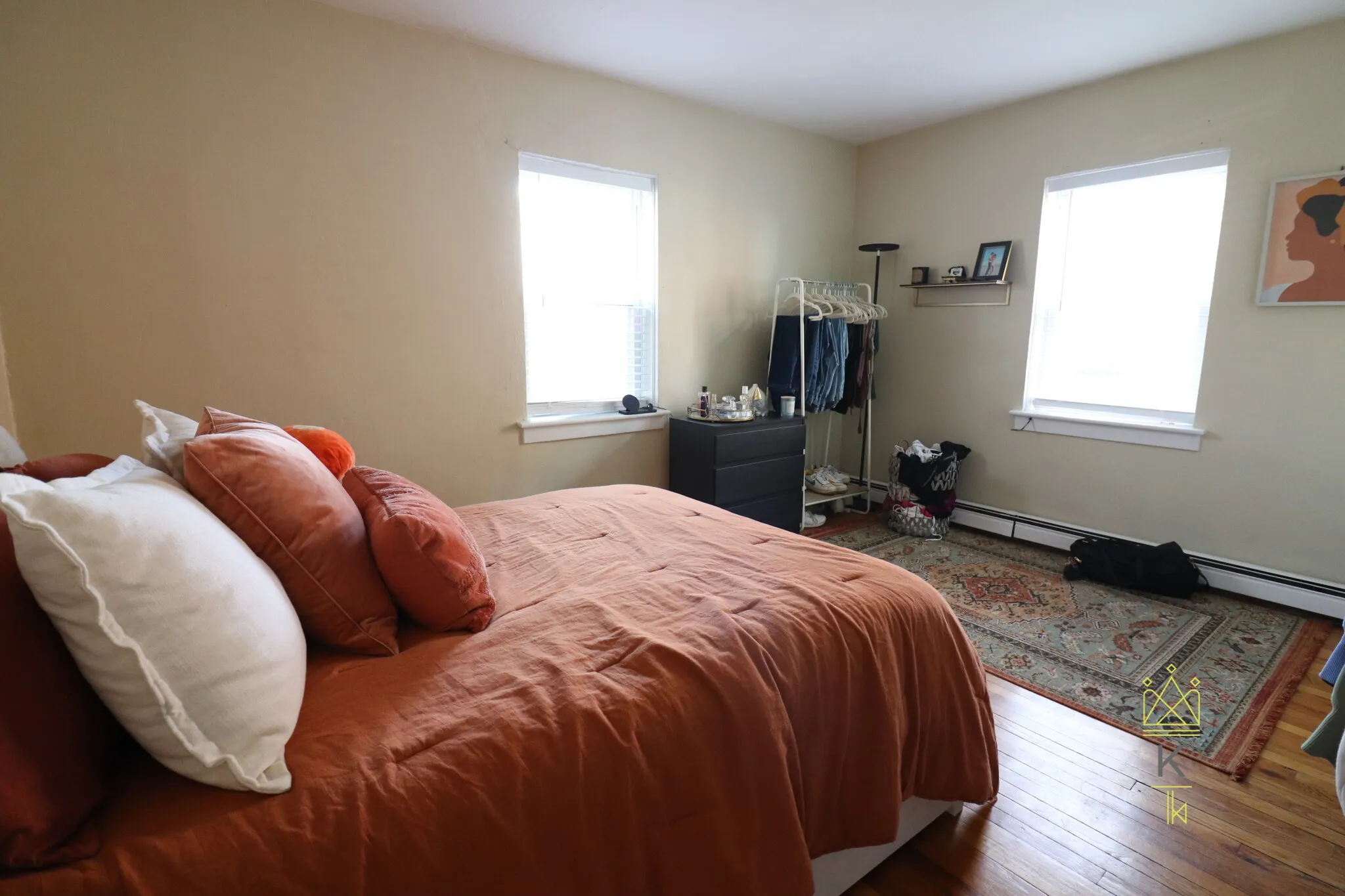 1 bed, 1 bath apartment for rent at 34 Beechcroft St Unit 2, Oak Square — photo 9 of 13