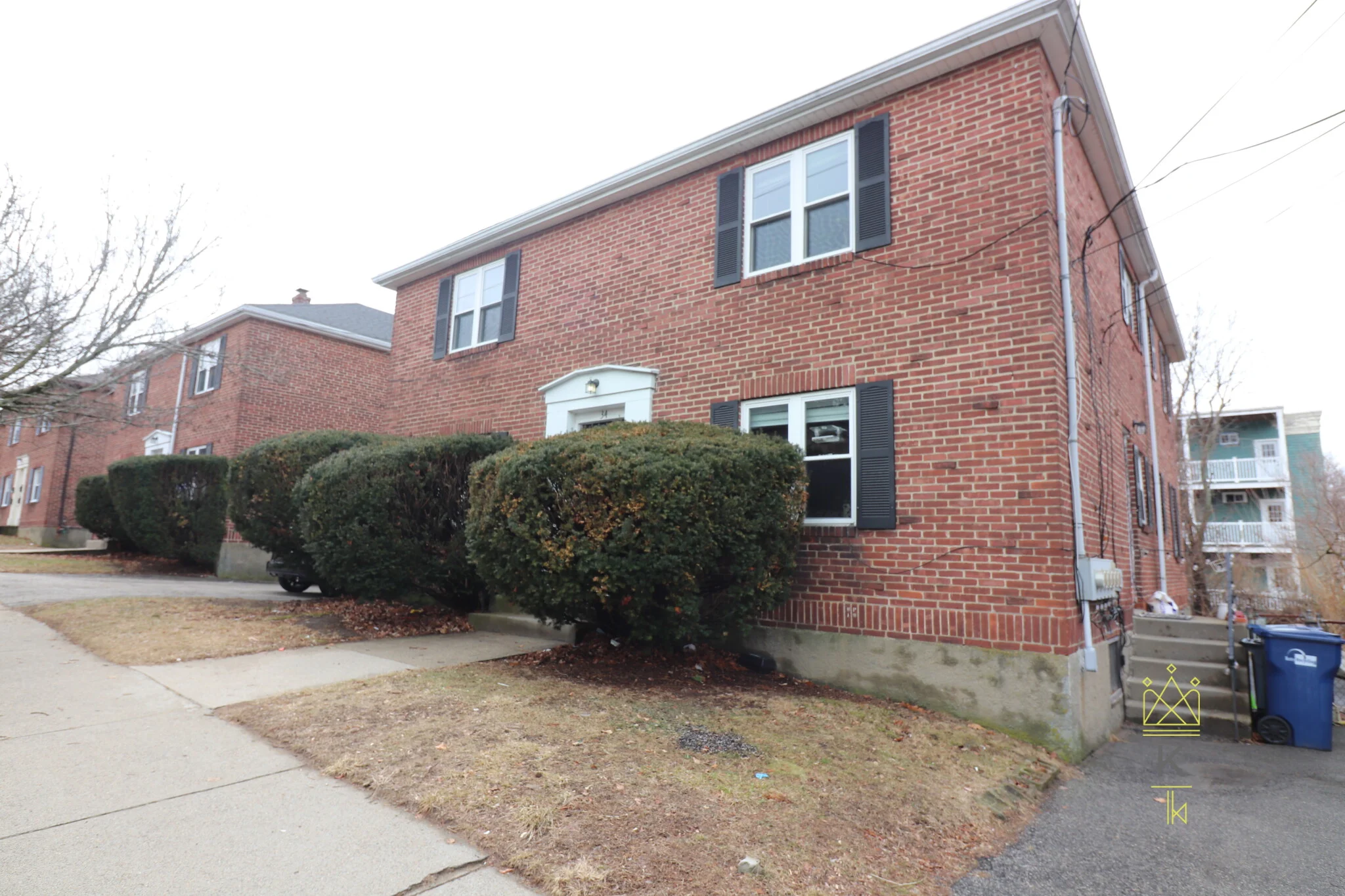 1 bed, 1 bath apartment for rent at 34 Beechcroft St Unit 2, Oak Square — photo 12 of 13