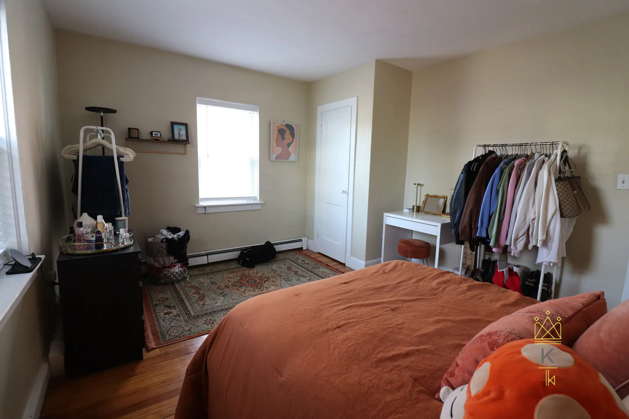 1 bed, 1 bath apartment for rent at 34 Beechcroft St Unit 2, Oak Square — photo 10 of 13