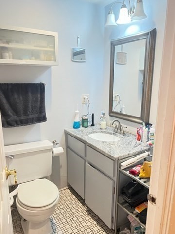 2 bed, 1 bath apartment for rent at 34 Bigelow Unit B, Mid-Cambridge — photo 7 of 8