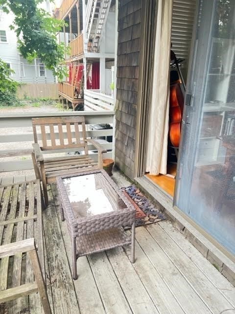 2 bed, 1 bath apartment for rent at 34 Bigelow Unit B, Mid-Cambridge — photo 1 of 8
