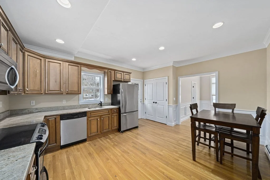 2 bed, 1 bath apartment for rent at 34 Blanchard St Unit 1, Rockland — photo 4 of 21