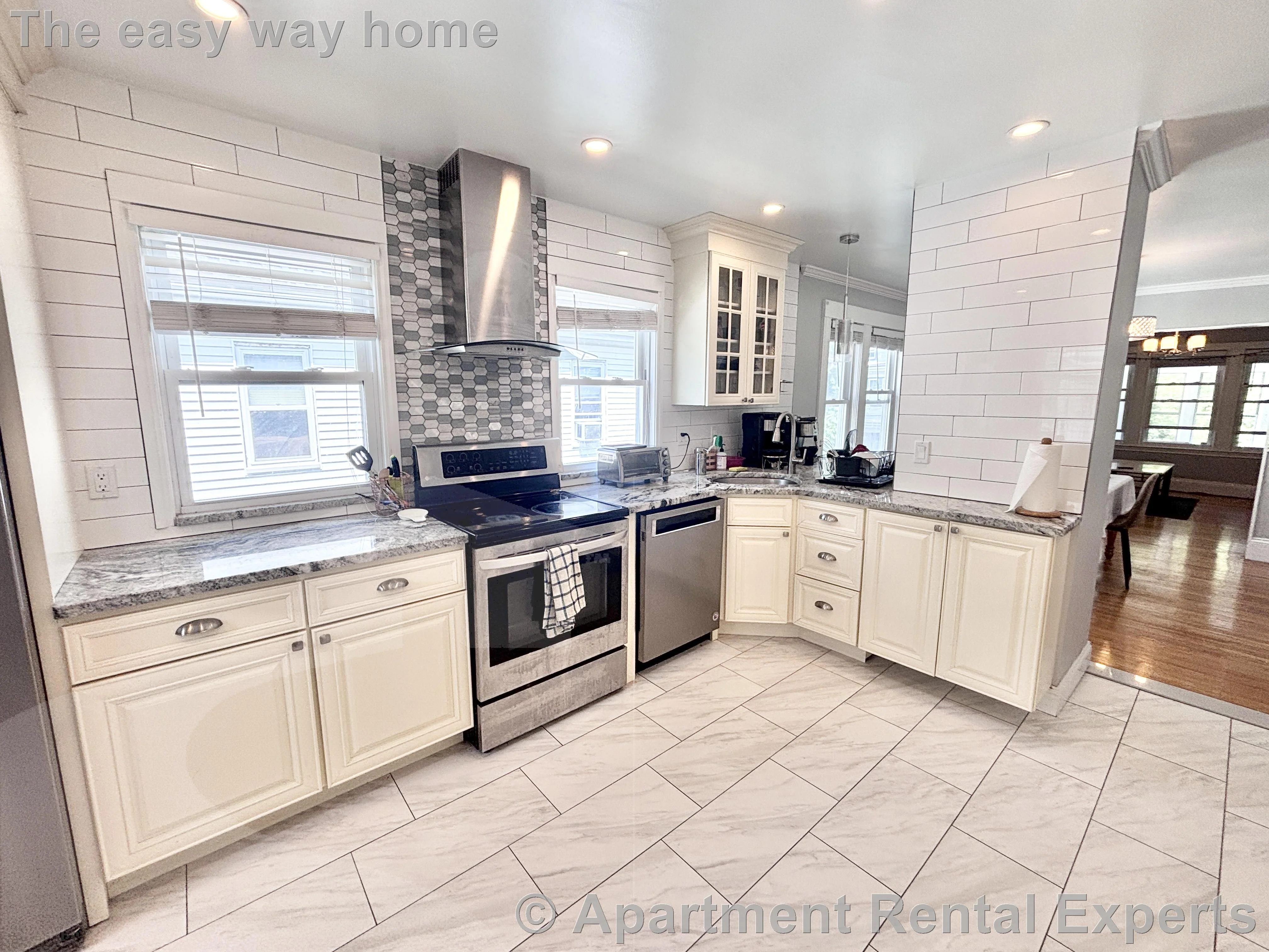 2 bed, 1 bath apartment for rent at 34 Boston Ave, Ball Square — photo 3 of 23
