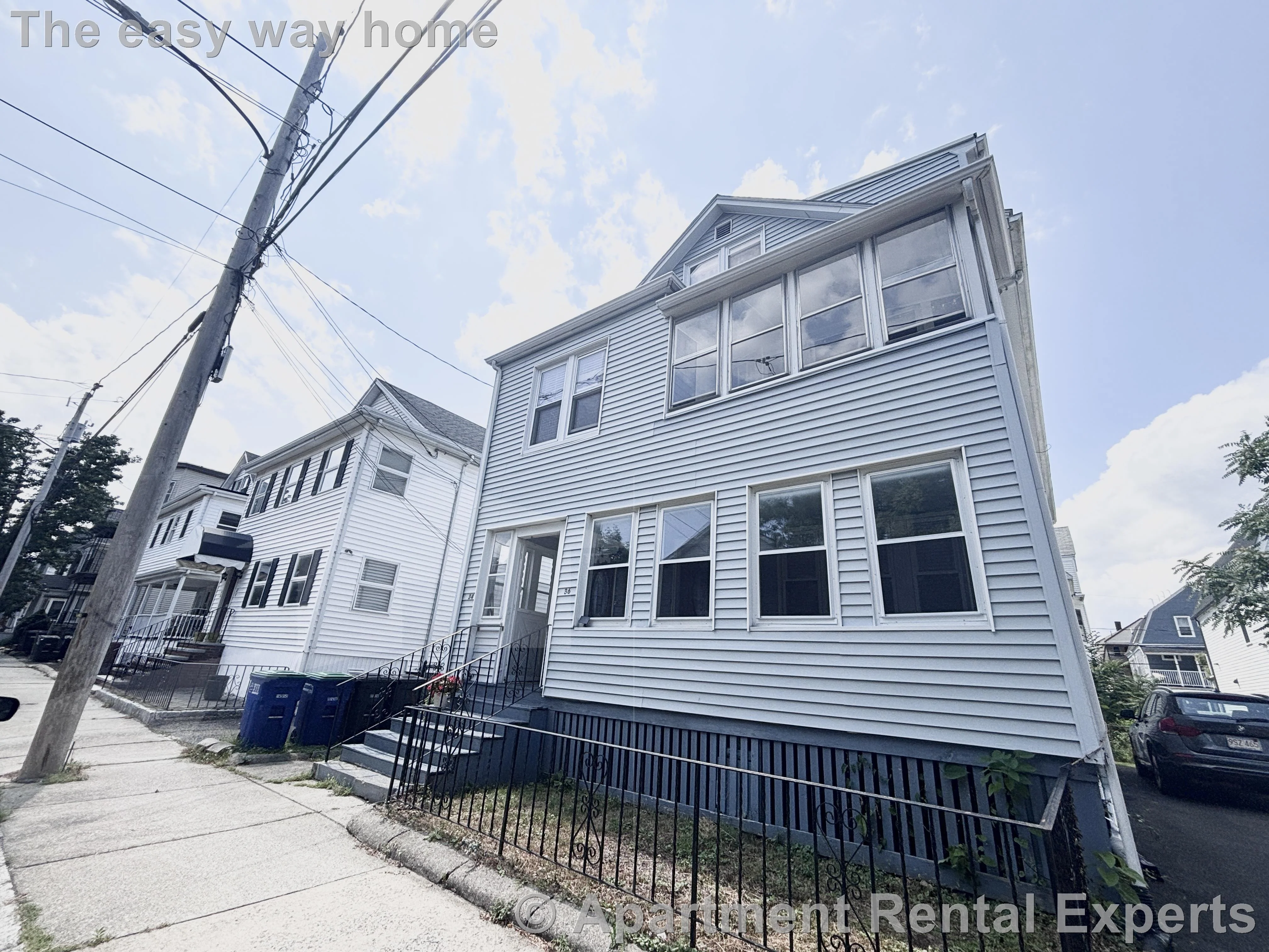 2 bed, 1 bath apartment for rent at 34 Boston Ave, Ball Square — photo 23 of 23