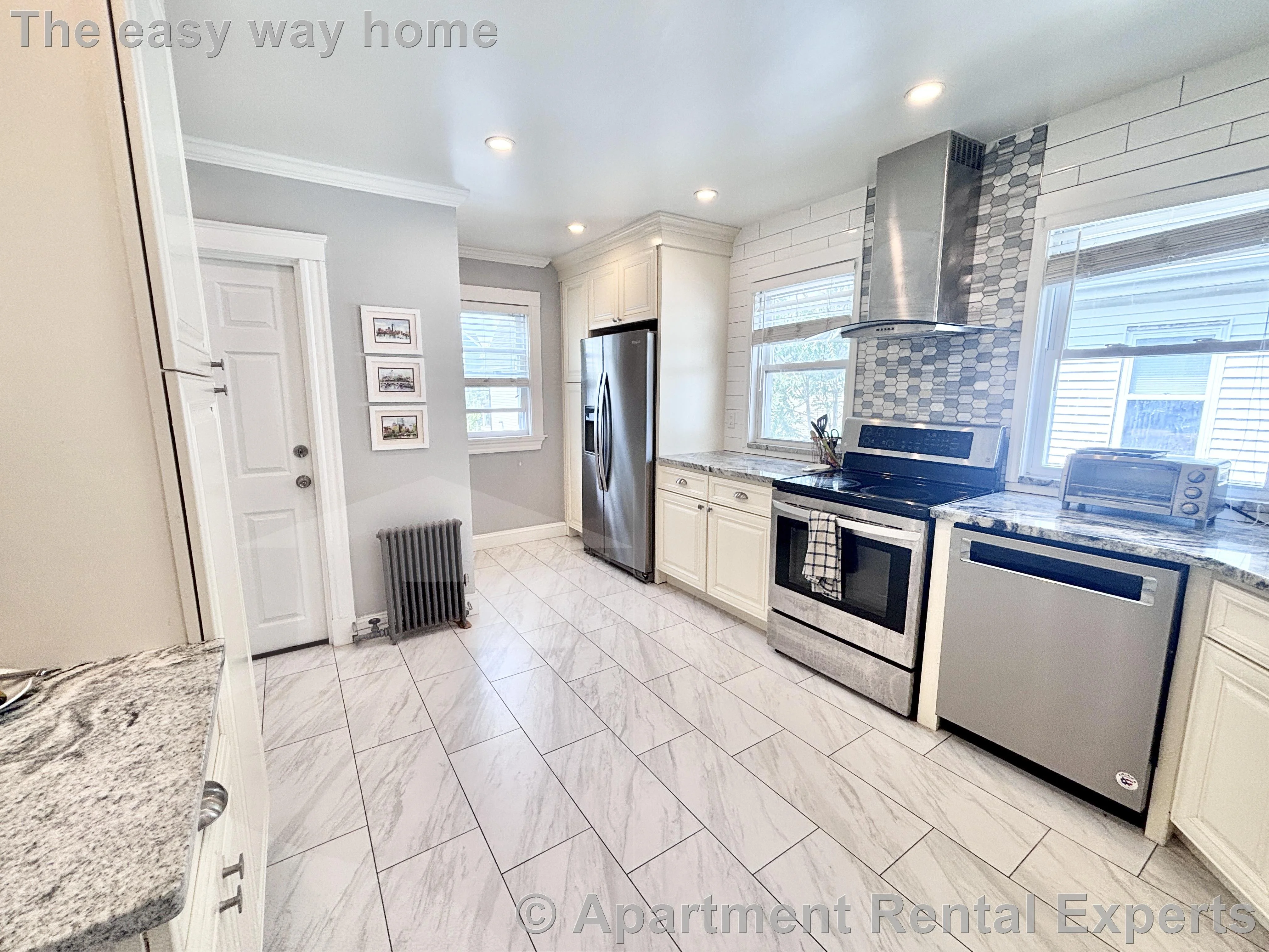 2 bed, 1 bath apartment for rent at 34 Boston Ave, Ball Square