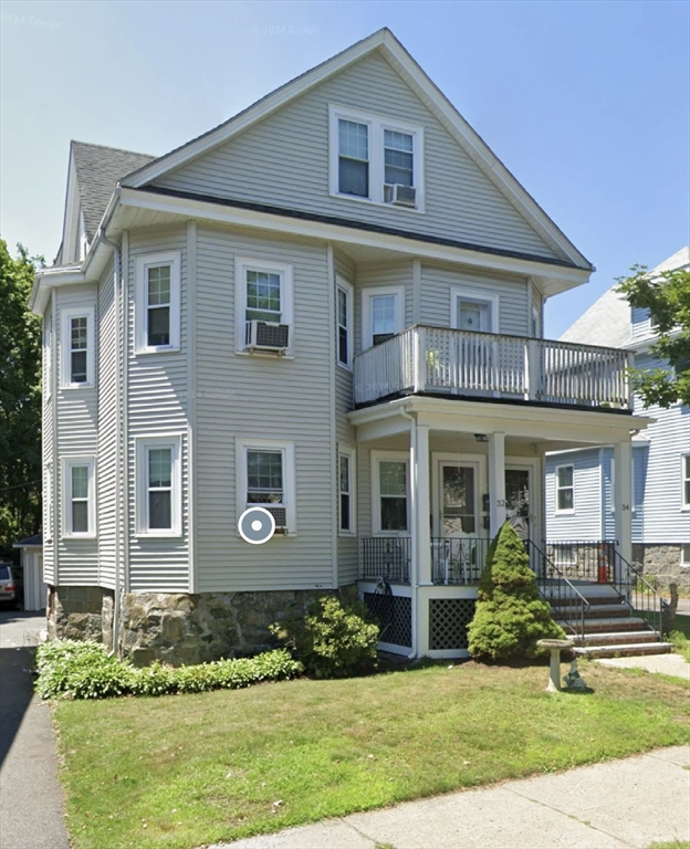 1 bed, 1 bath apartment for rent at 34 Bradfield Ave Unit 2, Roslindale — photo 1 of 9