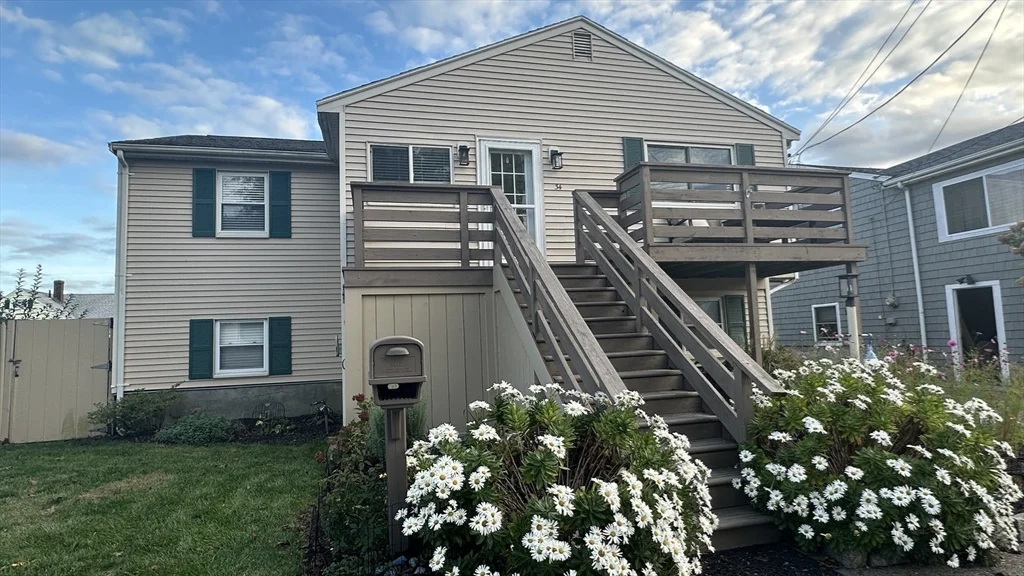 1 bed, 1 bath apartment for rent at 34 Brookline Ave Unit 1, Hull