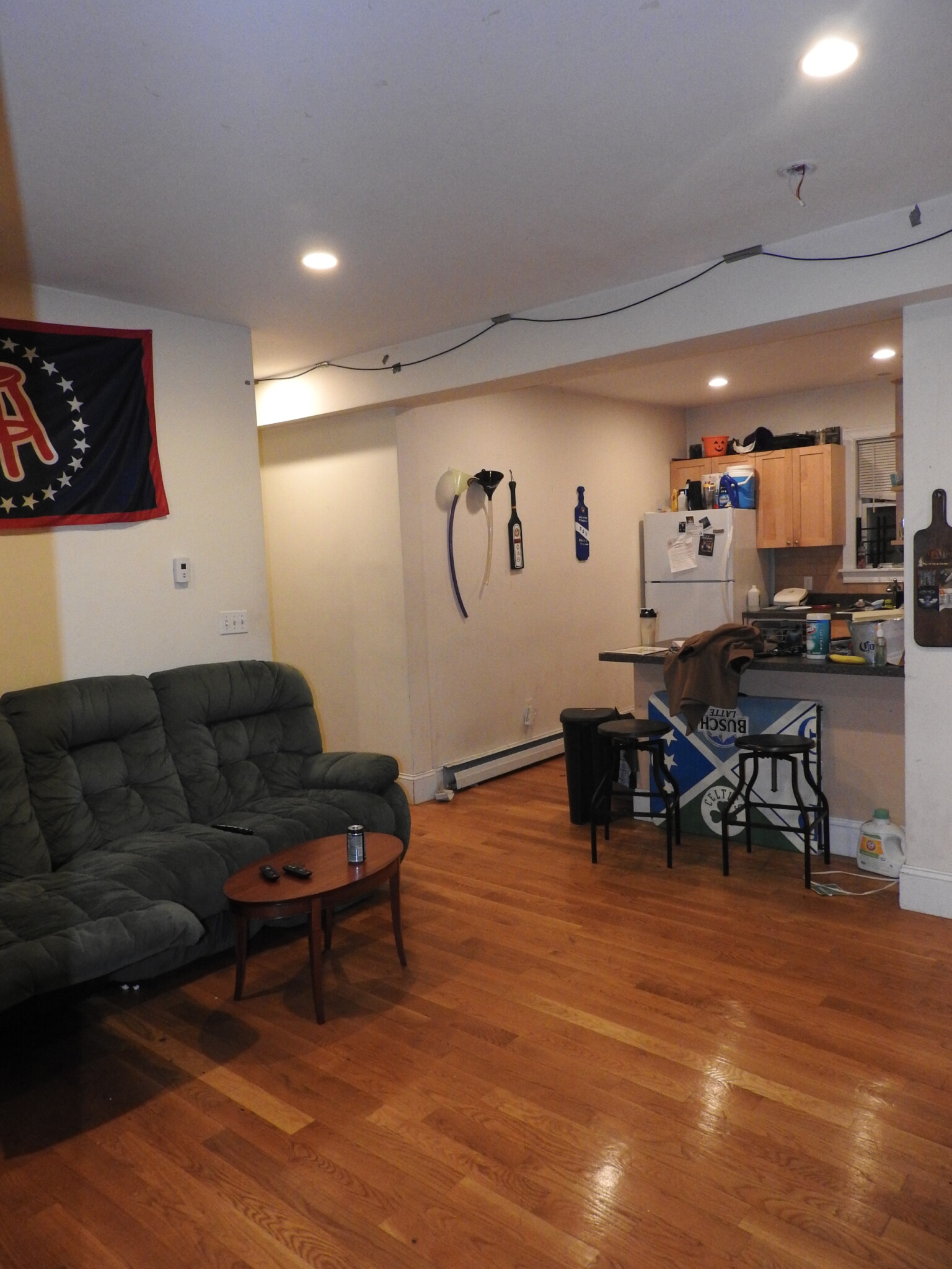 4 bed, 1 bath apartment for rent at 34 Calumet St Unit 1, Mission Hill — photo 6 of 17