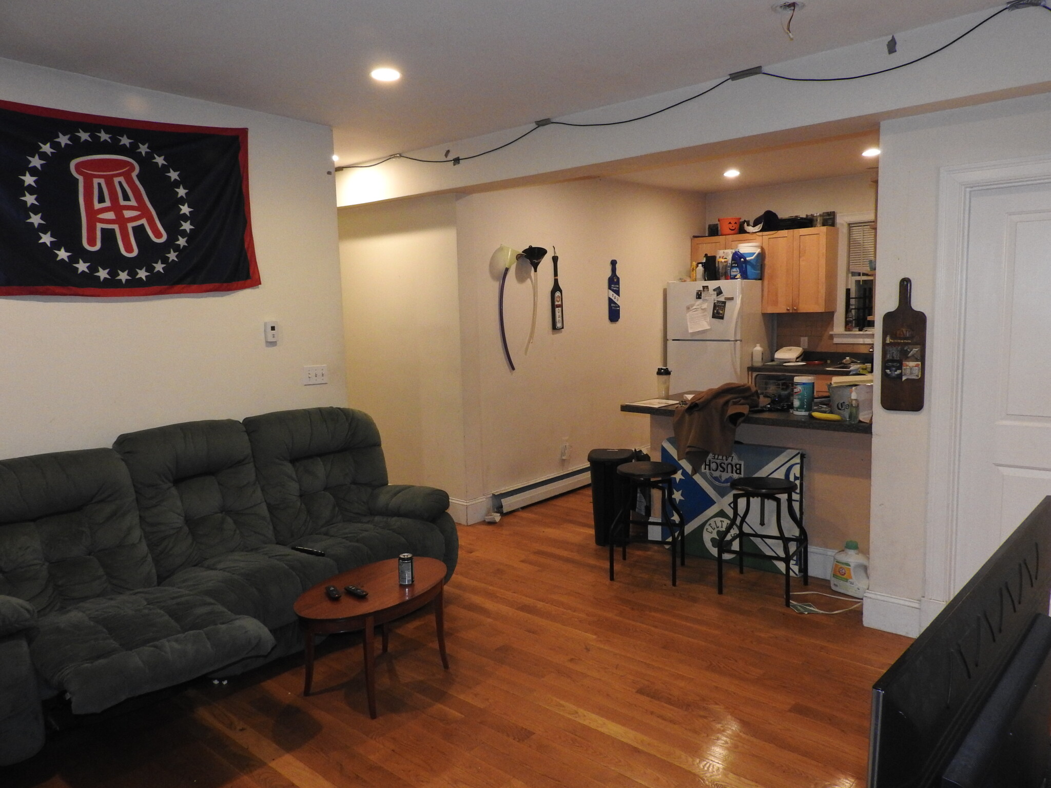 4 bed, 1 bath apartment for rent at 34 Calumet St Unit 1, Mission Hill — photo 11 of 17