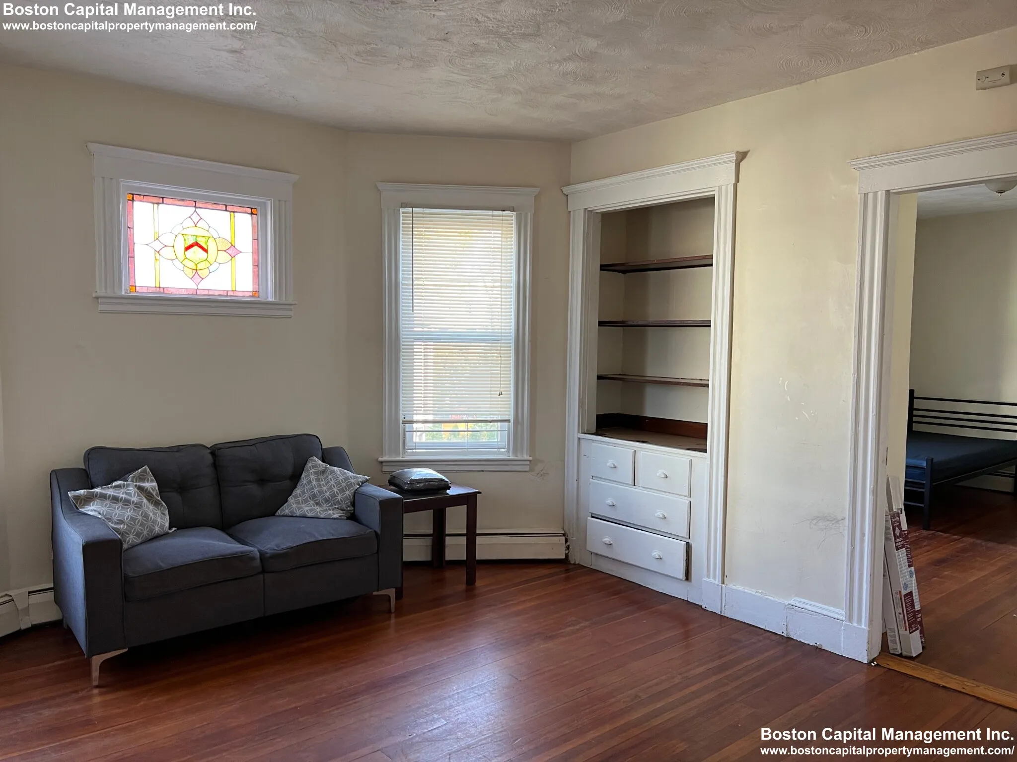 3 bed, 1 bath apartment for rent at 34 Cameron St Unit 1, Dorchester — photo 3 of 11
