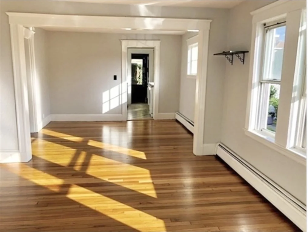 2 bed, 1 bath apartment for rent at 34 Carle Rd Unit 1, Wollaston — photo 1 of 15