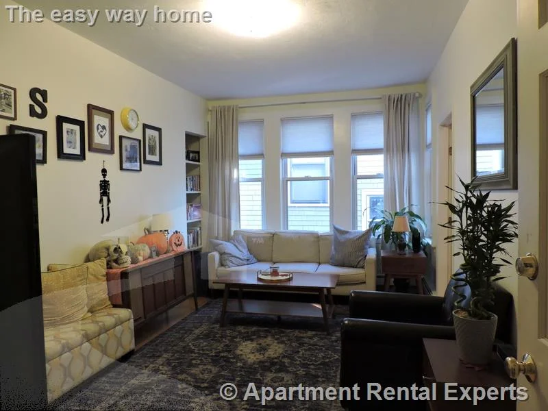 1 bed, 1 bath apartment for rent at 34 Chatham St Unit 2R, Mid Cambridge — photo 1 of 8