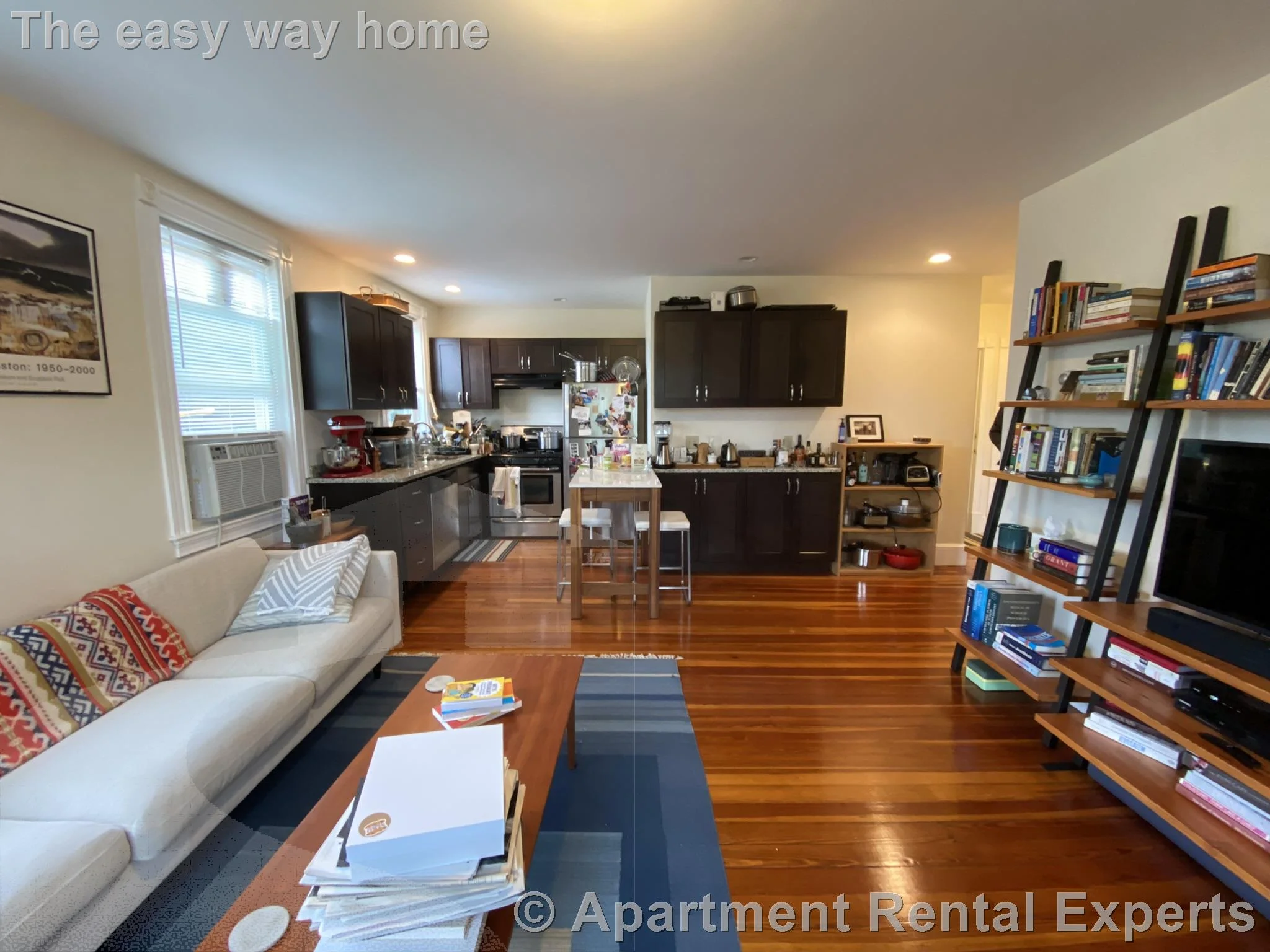 1 bed, 1 bath apartment for rent at 34 Chatham St Unit 5, Mid Cambridge — photo 4 of 9