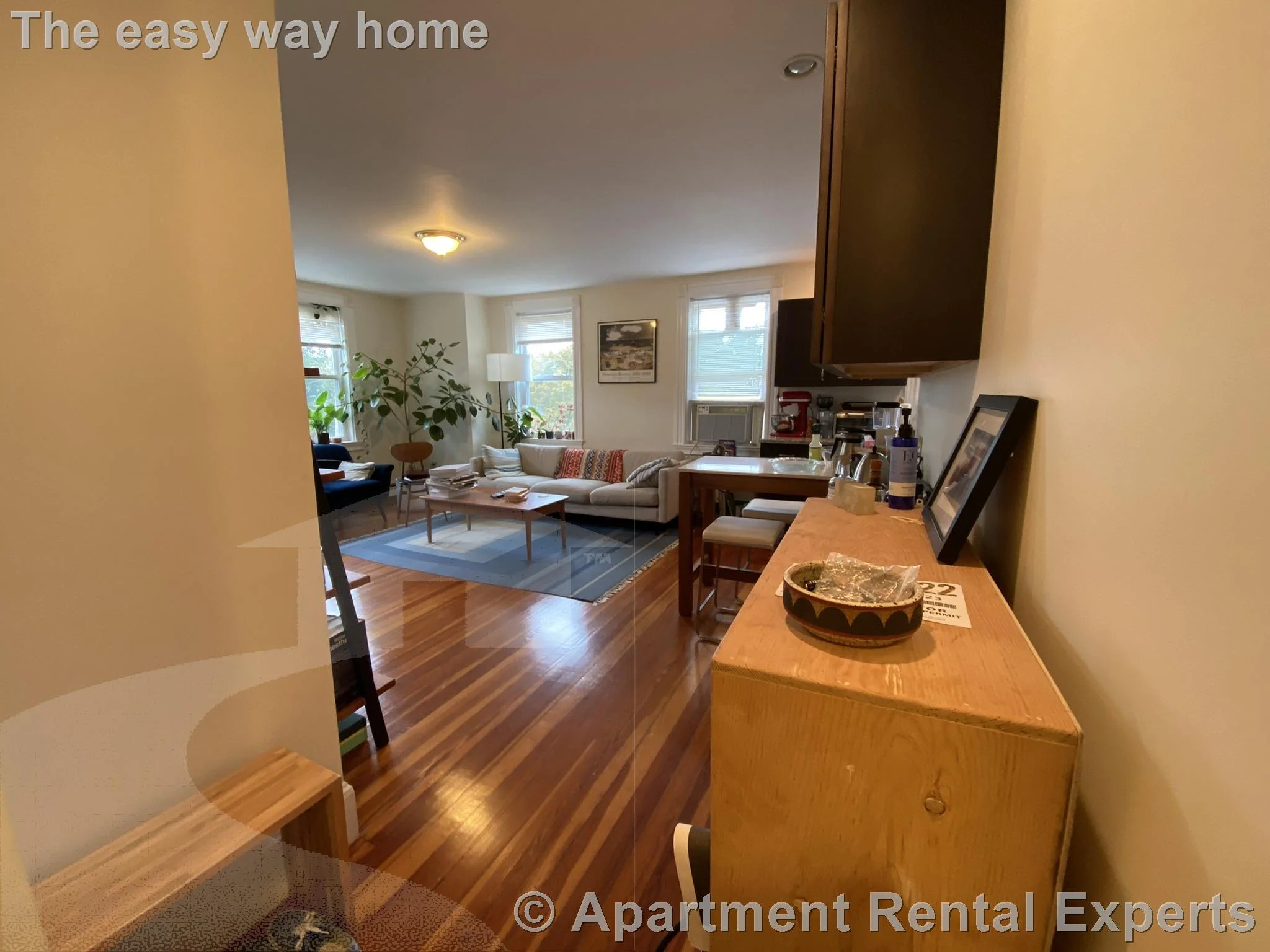 1 bed, 1 bath apartment for rent at 34 Chatham St Unit 5, Mid Cambridge — photo 5 of 9