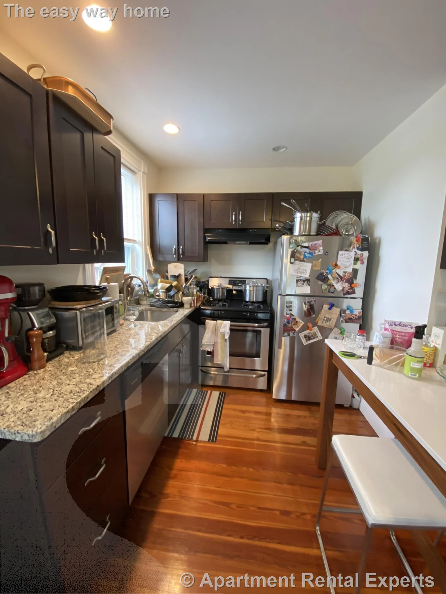 1 bed, 1 bath apartment for rent at 34 Chatham St Unit 5, Mid Cambridge — photo 3 of 9