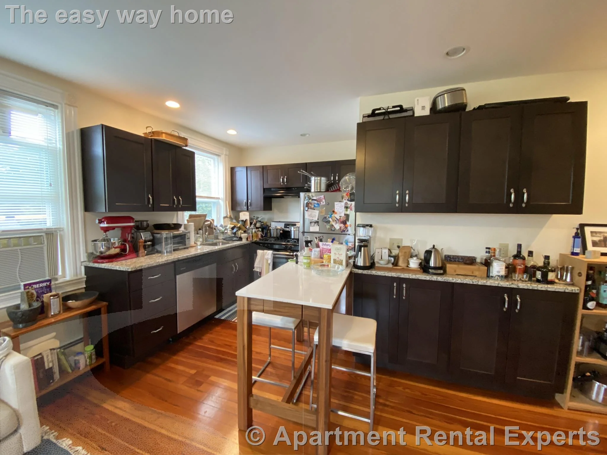 1 bed, 1 bath apartment for rent at 34 Chatham St Unit 5, Mid Cambridge — photo 2 of 9