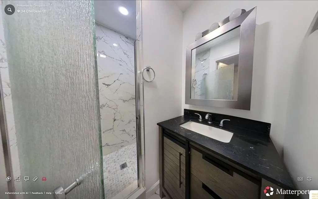 5 bed, 2 bath apartment for rent at 34 Cherokee St Unit 2, Mission Hill — photo 3 of 22