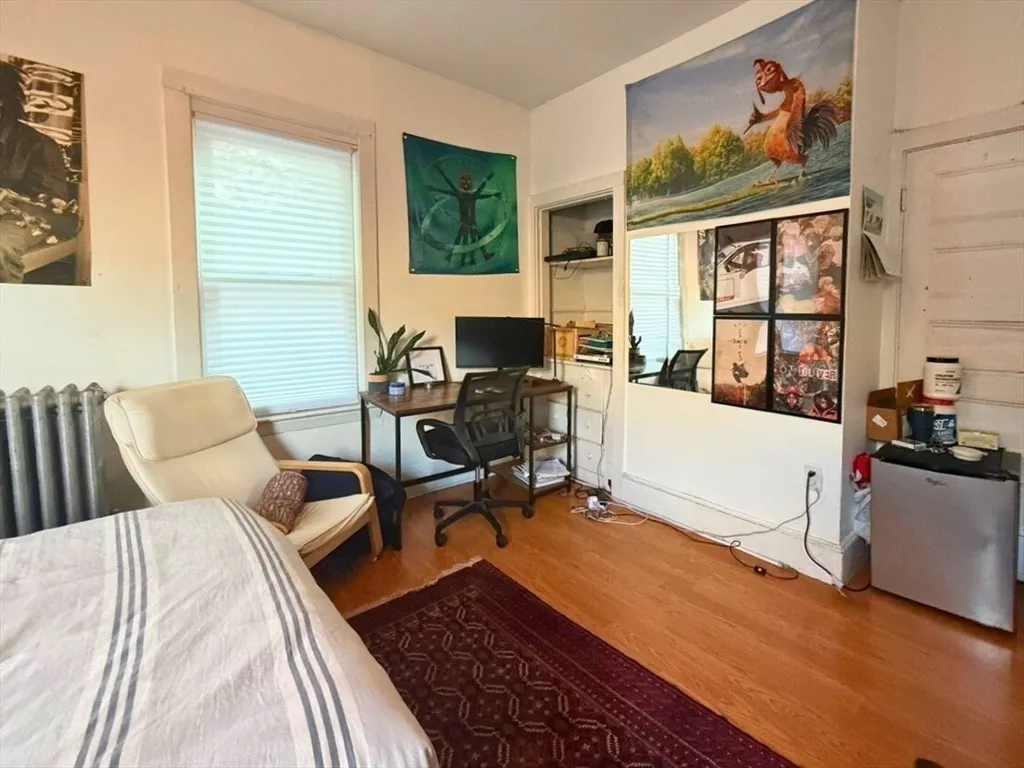 5 bed, 2 bath apartment for rent at 34 Cherokee St Unit 2, Mission Hill — photo 8 of 22