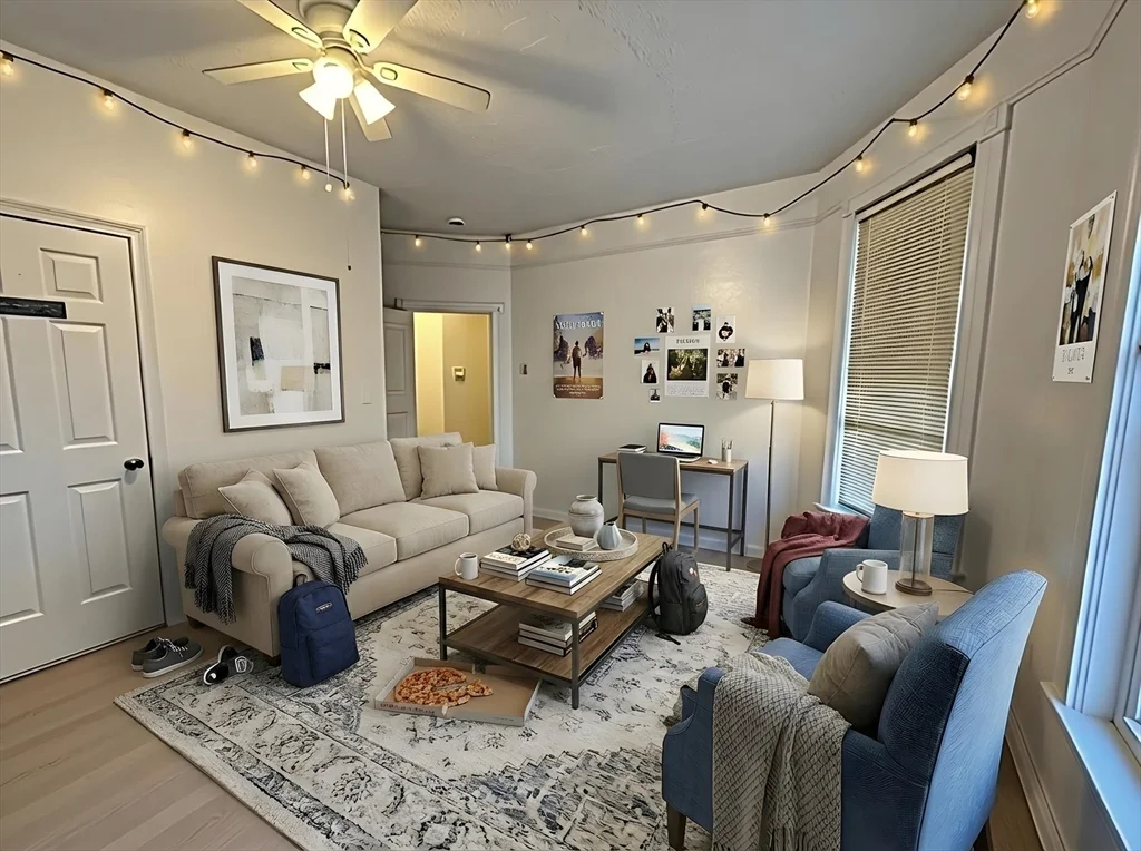 5 bed, 2 bath apartment for rent at 34 Cherokee Unit 3, Mission Hill — photo 1 of 14