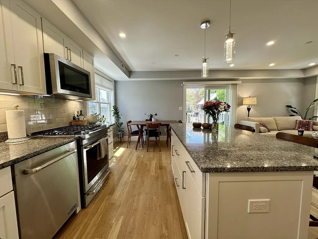 2 bed, 1 bath apartment for rent at 34 Colgate Rd Unit 2, Roslindale — photo 1 of 22