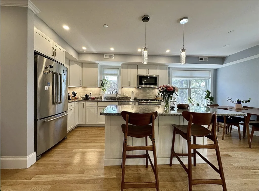 2 bed, 1 bath apartment for rent at 34 Colgate Rd Unit 2, Roslindale — photo 2 of 22
