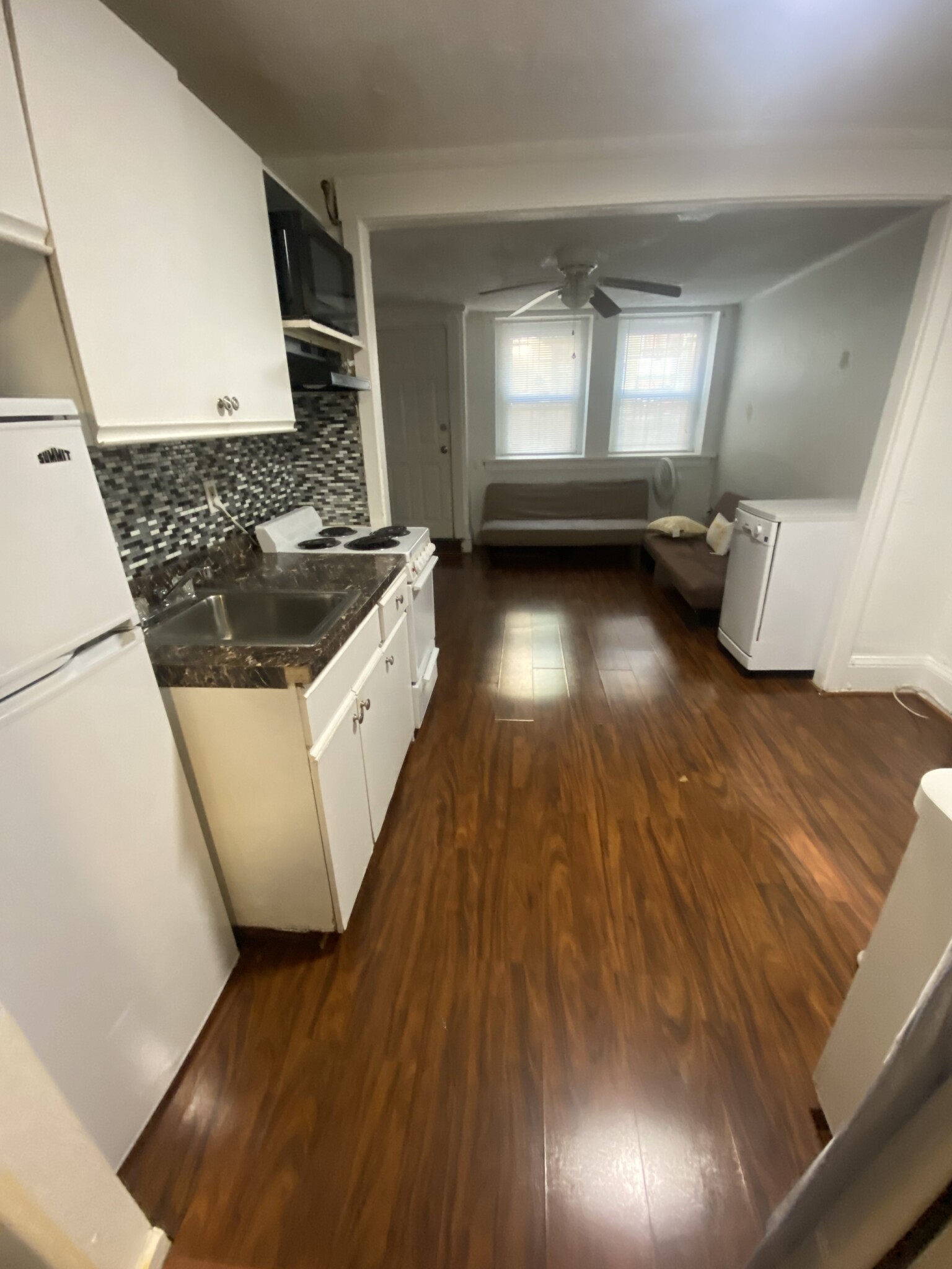 1 bed, 1 bath apartment for rent at 34 Cunard St Unit 1C, South End