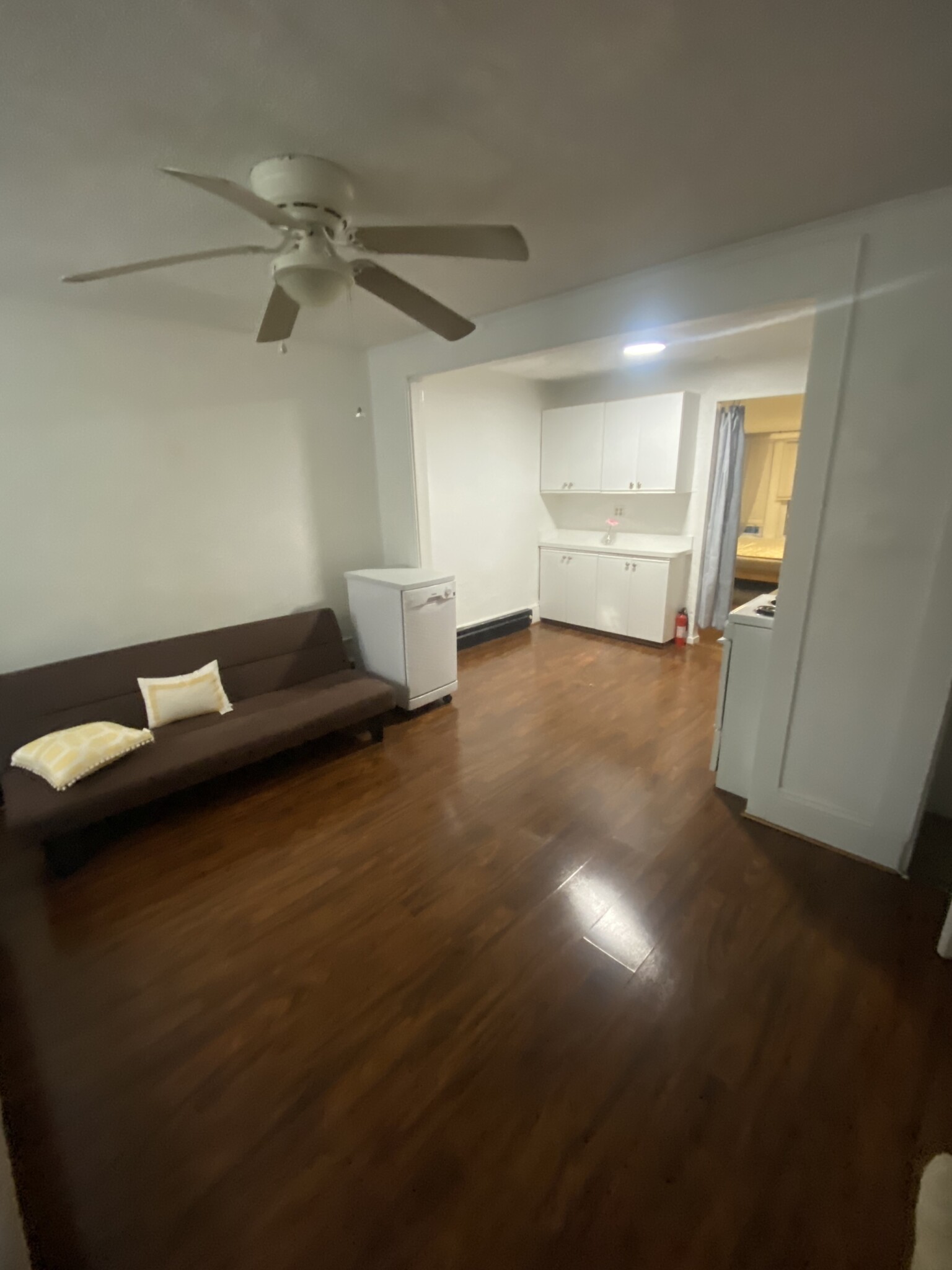 1 bed, 1 bath apartment for rent at 34 Cunard St Unit 1C, South End — photo 6 of 9