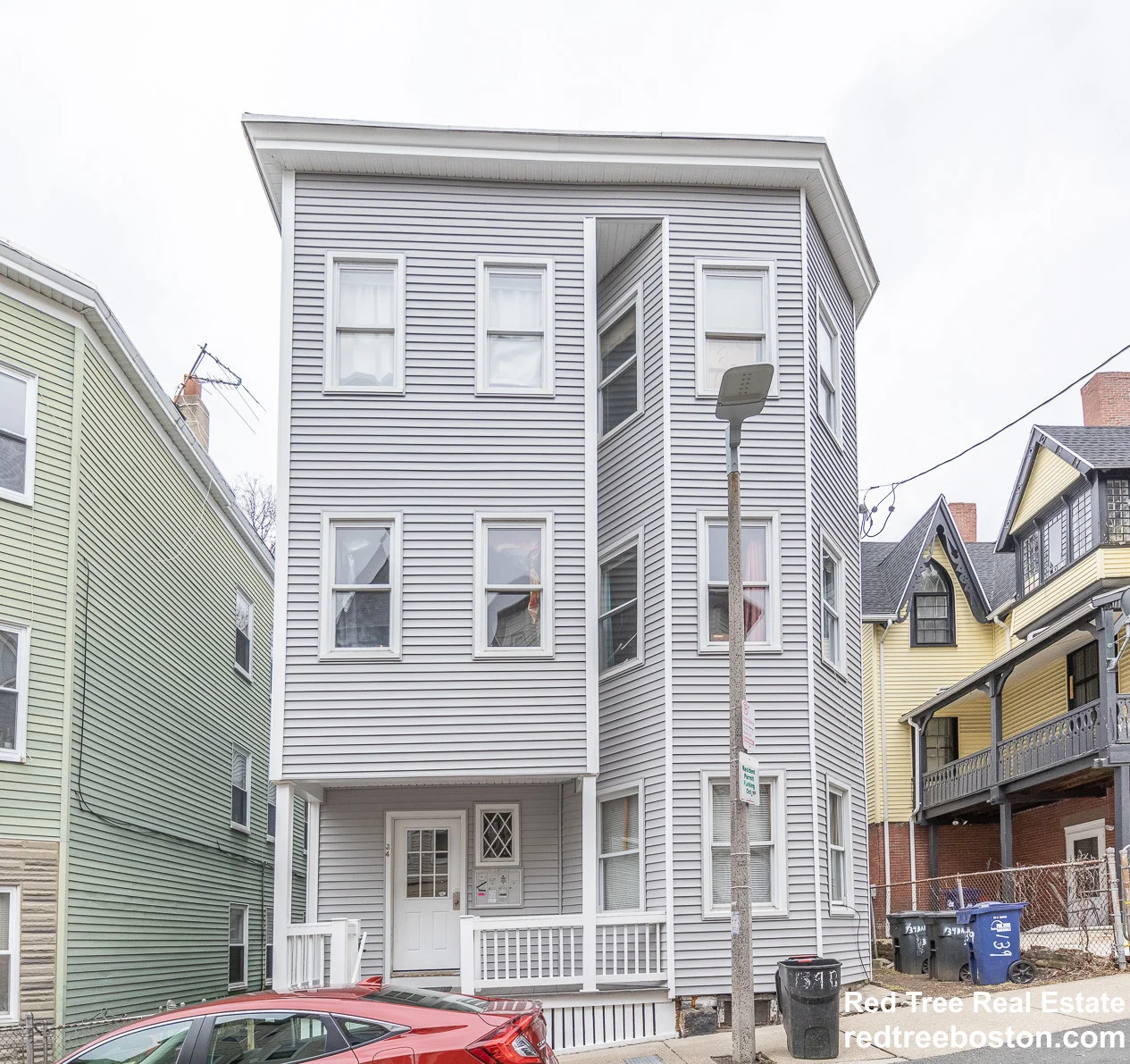 4 bed, 1 bath apartment for rent at 34 Darling St Unit 3, Mission Hill — photo 7 of 7