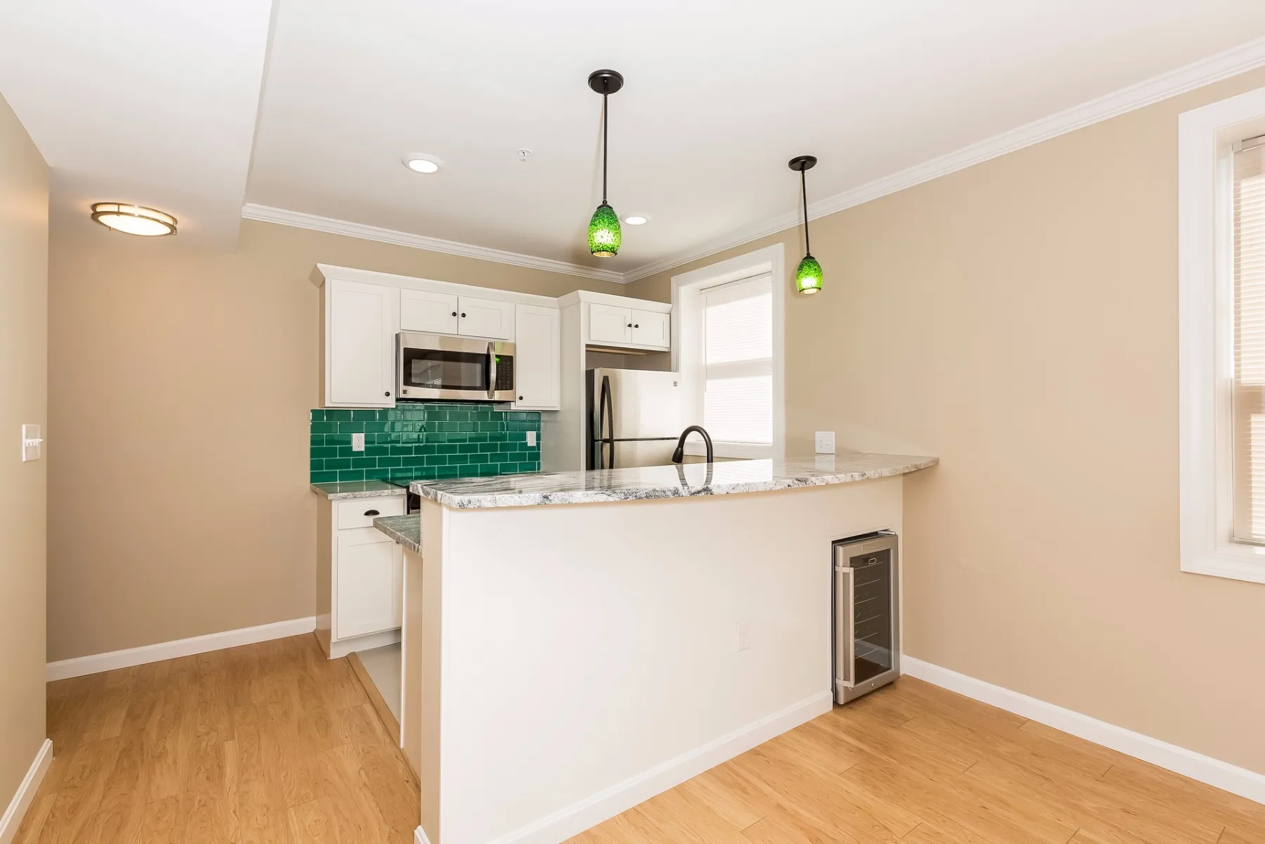 2 bed, 1 bath apartment for rent at 34 Decatur St Unit 2, East Boston — photo 2 of 9