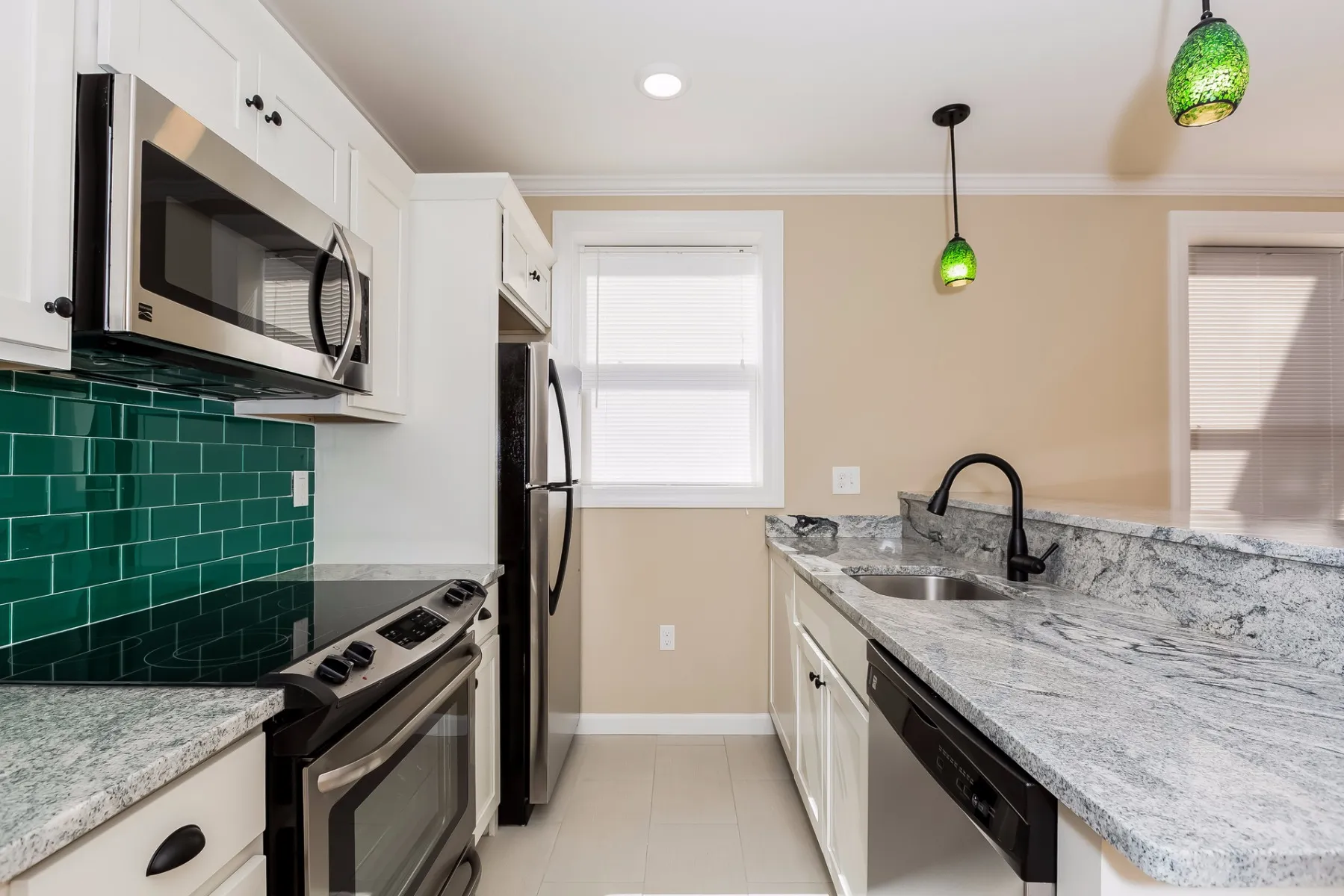 2 bed, 1 bath apartment for rent at 34 Decatur St Unit 2, East Boston