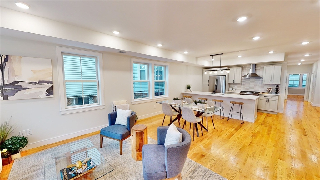 4 bed, 2 bath apartment for rent at 34 Dorset Unit 2, Dorchester — photo 8 of 23
