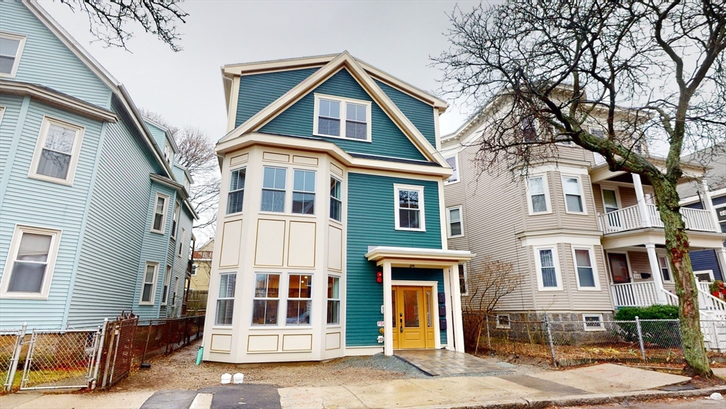 4 bed, 2 bath apartment for rent at 34 Dorset Unit 2, Dorchester — photo 23 of 23