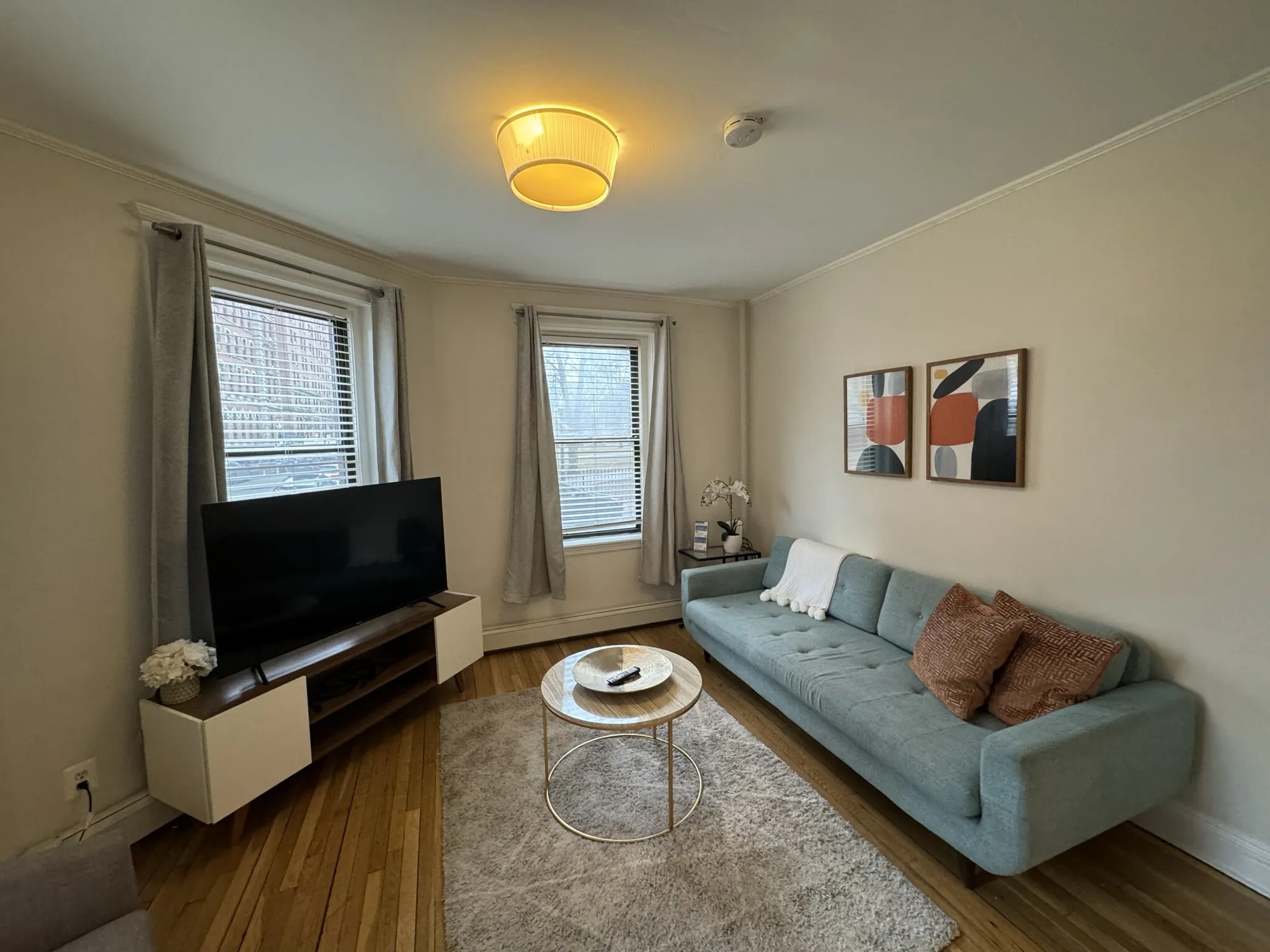 1 bed, 1 bath apartment for rent at 34 East Newton St Unit 2, South End — photo 4 of 11