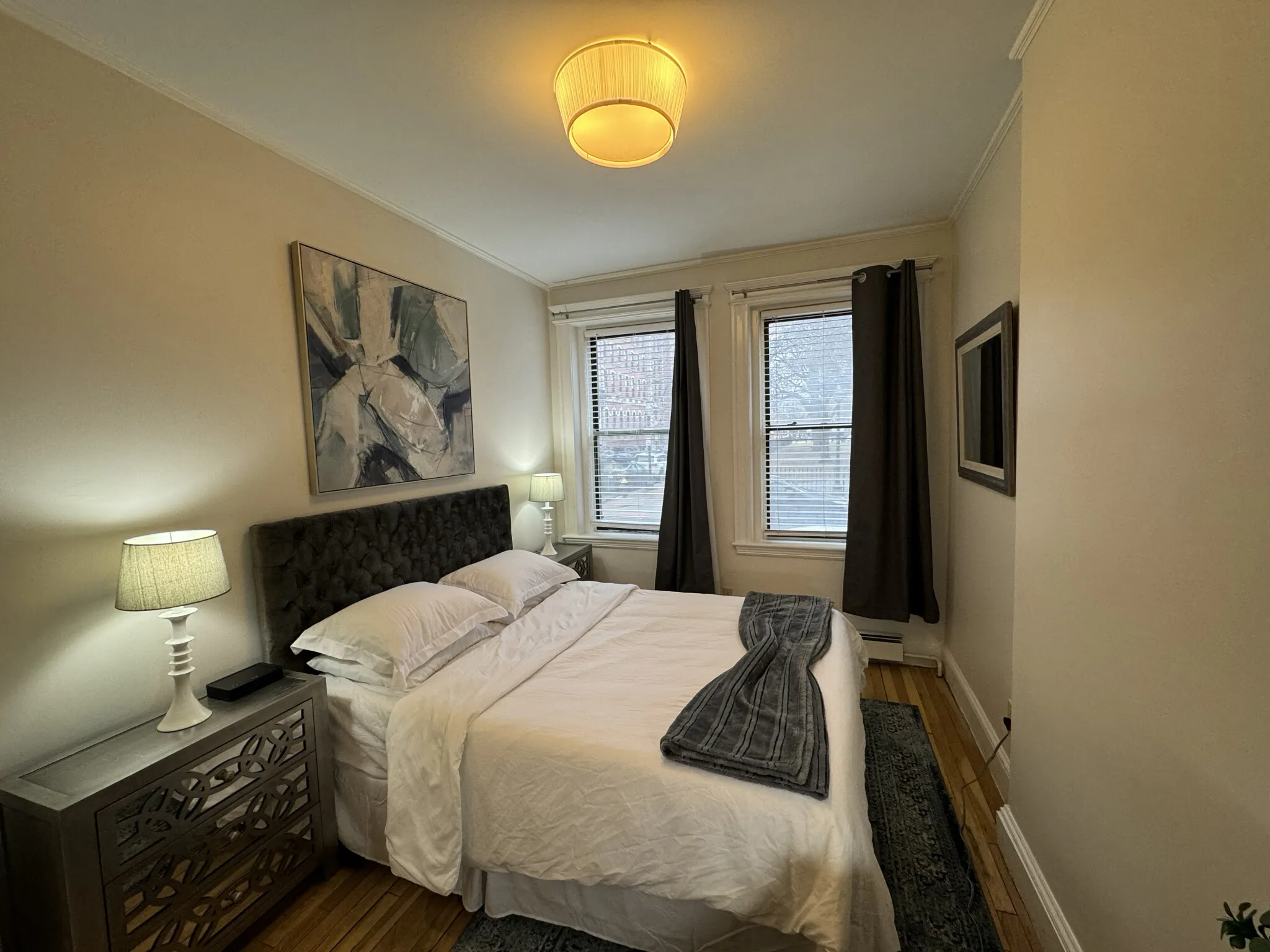 1 bed, 1 bath apartment for rent at 34 East Newton St Unit 2, South End — photo 6 of 11