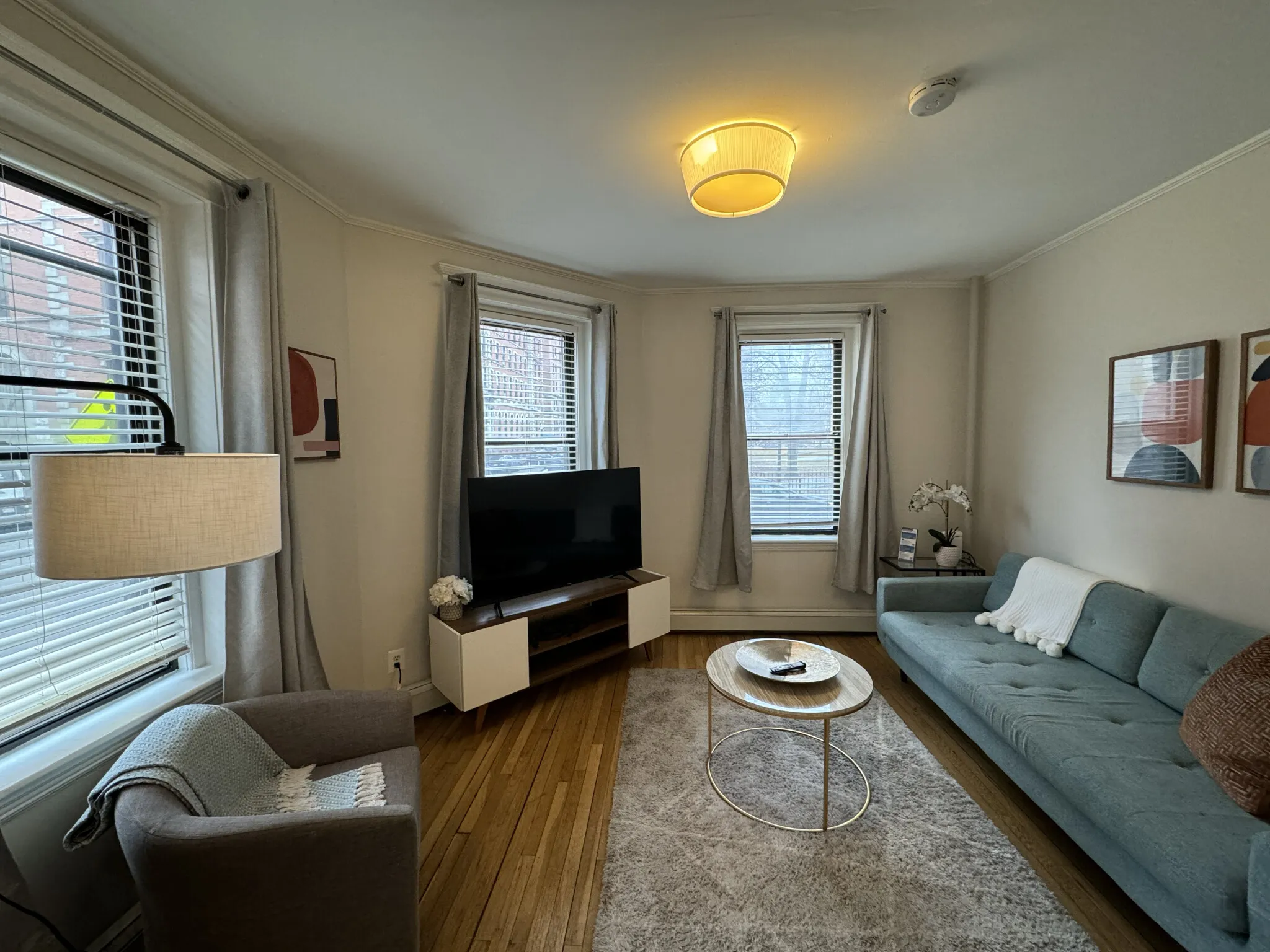 1 bed, 1 bath apartment for rent at 34 East Newton St Unit 2, South End — photo 5 of 11