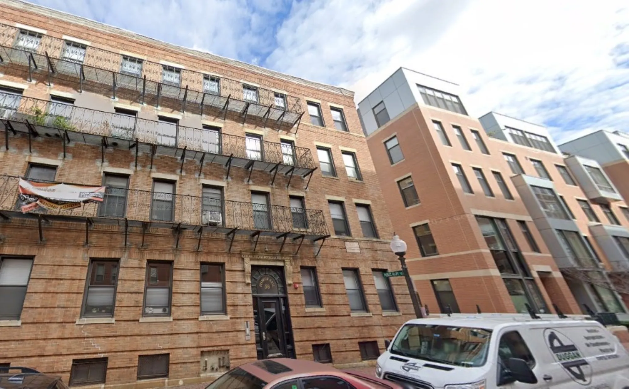 1 bed, 1 bath apartment for rent at 34 East Newton St Unit 2, South End — photo 11 of 11