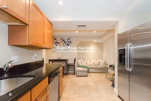2 bed, 1 bath apartment for rent at 34 Edgerly Rd Unit 1, Fenway — photo 13 of 16