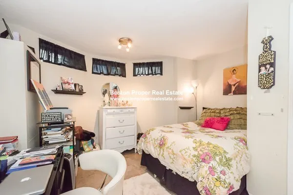 2 bed, 1 bath apartment for rent at 34 Edgerly Rd Unit 1, Fenway — photo 4 of 16