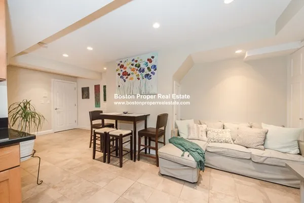2 bed, 1 bath apartment for rent at 34 Edgerly Rd Unit 1, Fenway — photo 10 of 16