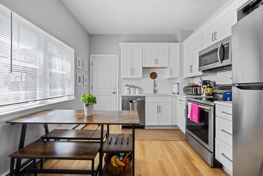 3 bed, 1 bath apartment for rent at 34 Edison Green Unit 34-1, Dorchester
