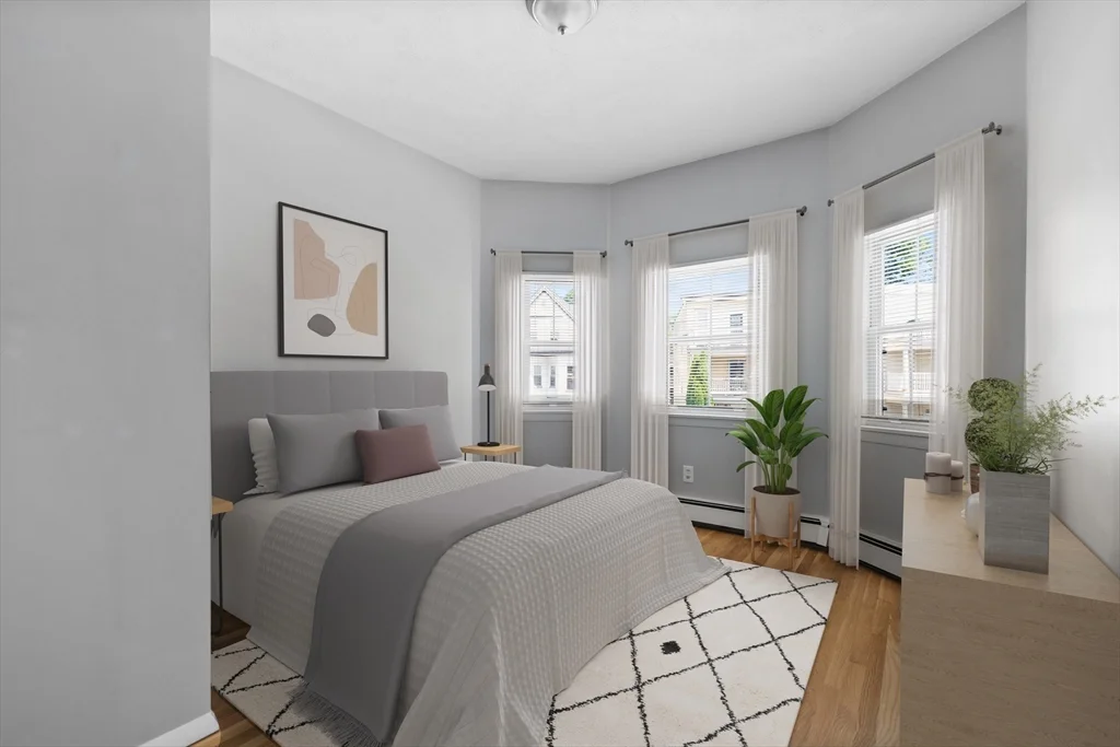 3 bed, 1 bath apartment for rent at 34 Edison Green Unit 34-1, Dorchester — photo 5 of 10