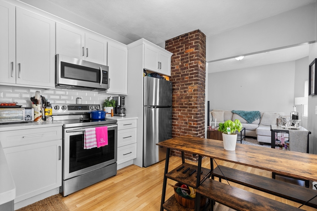 3 bed, 1 bath apartment for rent at 34 Edison Green Unit 34-2, Dorchester