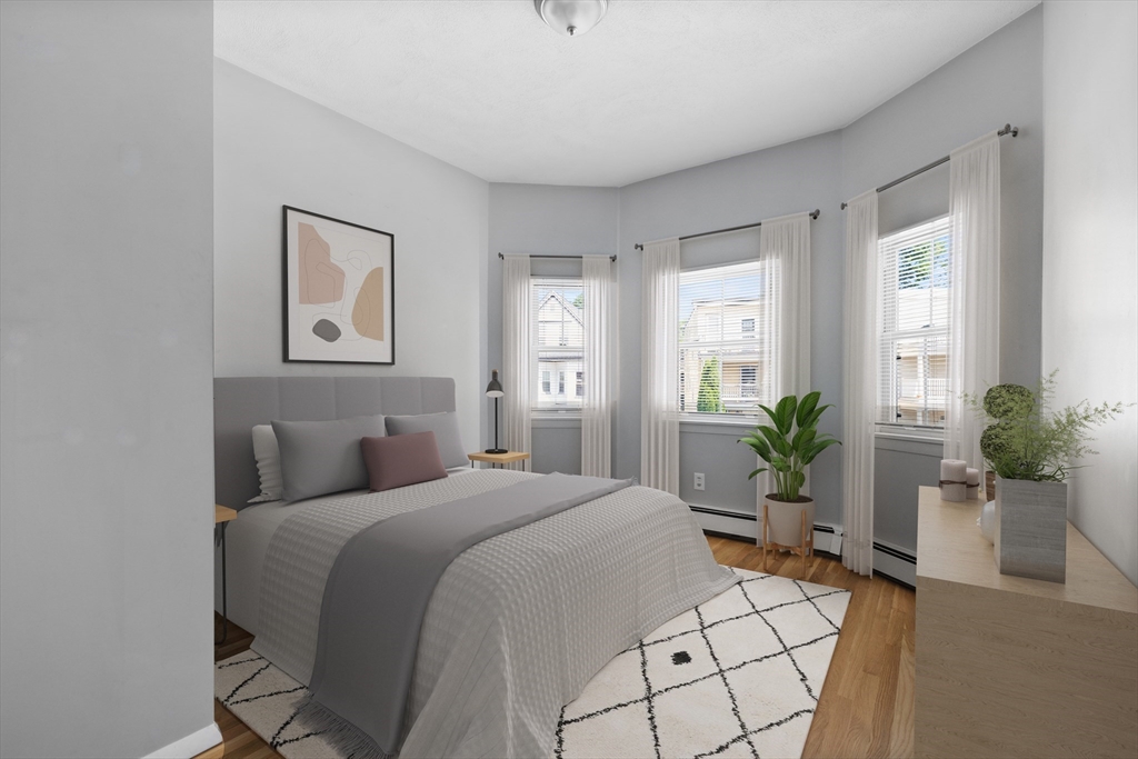 3 bed, 1 bath apartment for rent at 34 Edison Green Unit 34-2, Dorchester — photo 6 of 12