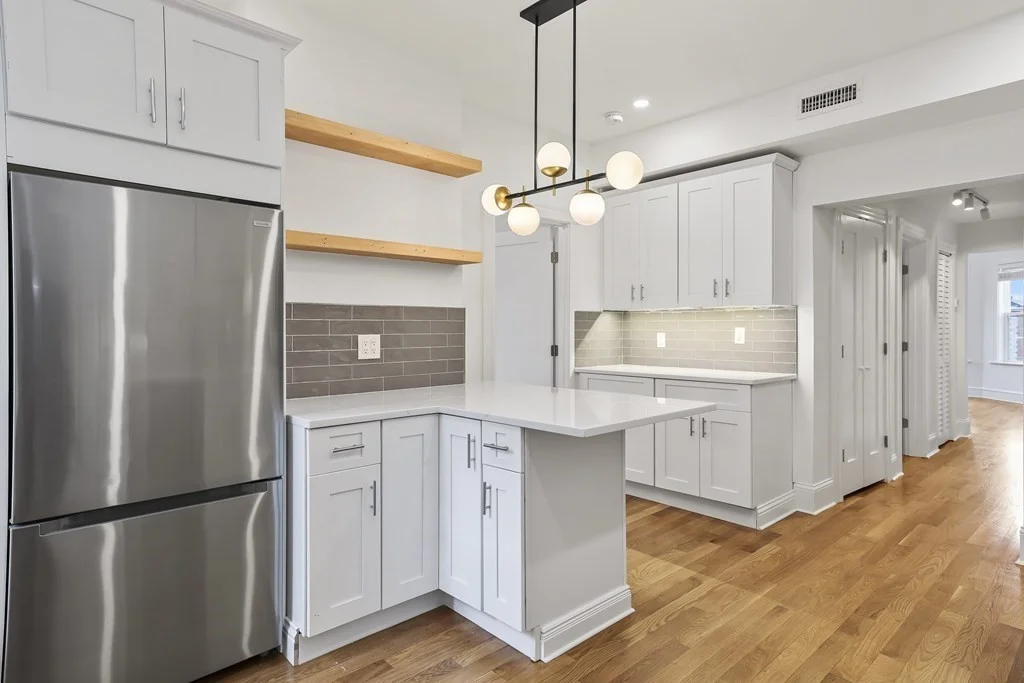2 bed, 1 bath apartment for rent at 34 Egleston St Unit 2, Jamaica Plain — photo 4 of 27