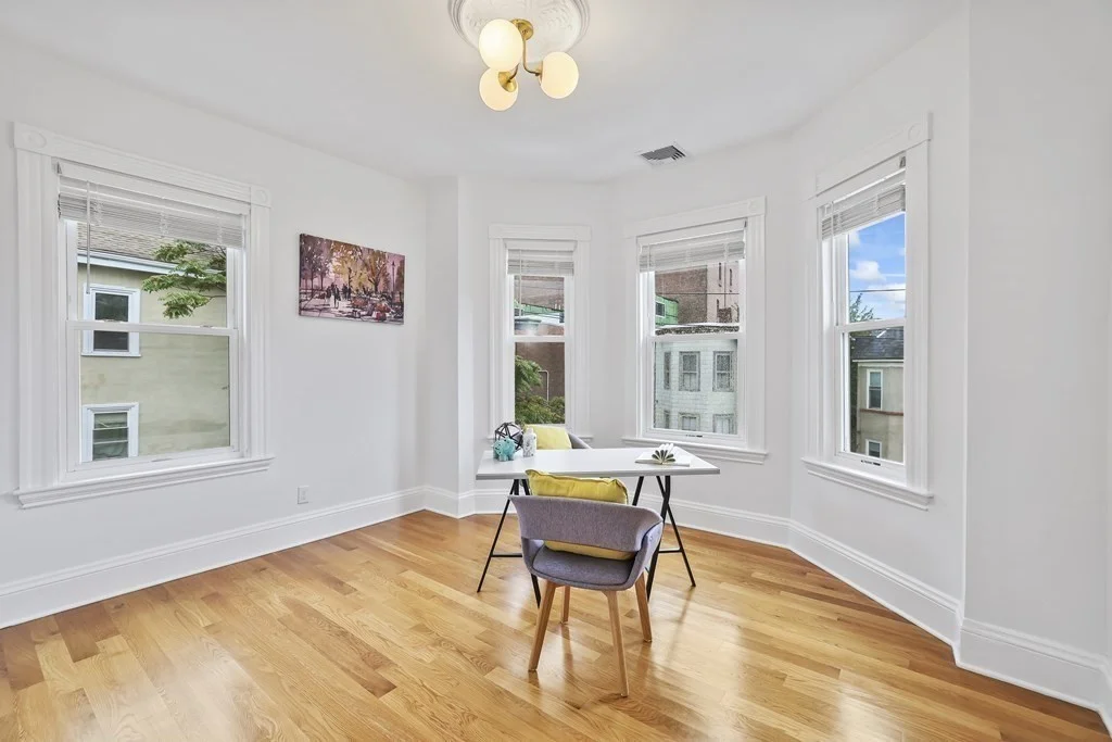 2 bed, 1 bath apartment for rent at 34 Egleston St Unit 3, Jamaica Plain — photo 11 of 17