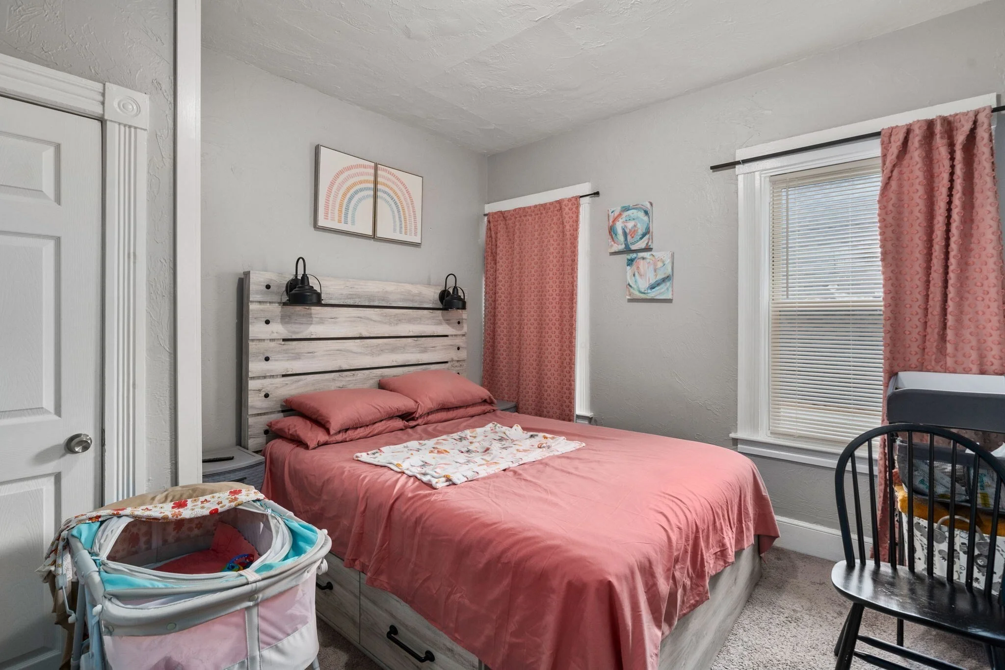 3 bed, 1 bath apartment for rent at 34 Esther St Unit 2, Oak Hill — photo 10 of 13