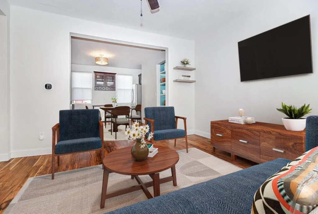 2 bed, 2 bath apartment for rent at 34 Eutaw St Unit 34, East Boston — photo 2 of 14